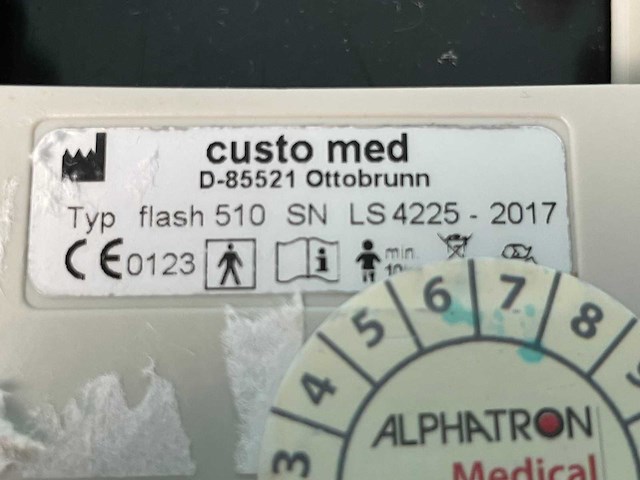 Holter-monitor (40x) - afbeelding 3 van  6