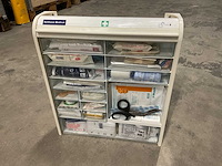 Holthaus medical ehbo roldeurkast - afbeelding 1 van  2