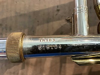 Holton elkhorn trombone - afbeelding 3 van  5