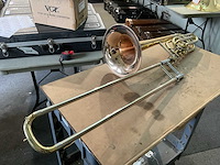 Holton tr181 trombone - afbeelding 1 van  9