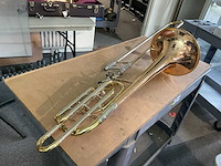 Holton tr181 trombone - afbeelding 2 van  9