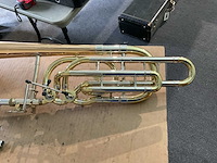 Holton tr181 trombone - afbeelding 3 van  9