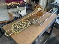 Holton tr181 trombone - afbeelding 4 van  9