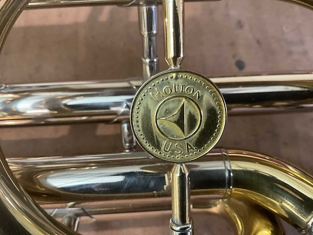 Holton tr181 trombone - afbeelding 5 van  9