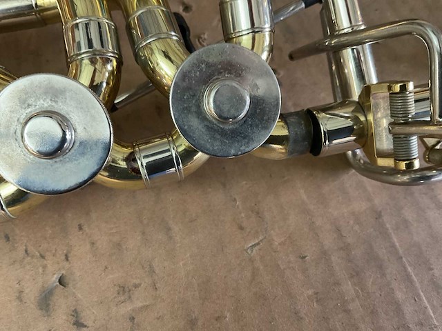 Holton tr181 trombone - afbeelding 6 van  9