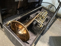 Holton tr181 trombone - afbeelding 8 van  9