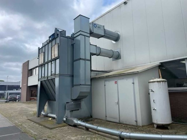 Holtrop-afs - 2005-2015 - osfs 185 - onderdruk afzuiginstallatie - afbeelding 10 van  11
