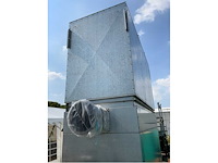 Holtrop en jansma - 1999 - msk 400s - filterafzuiginstallatie - afbeelding 7 van  24
