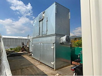 Holtrop en jansma - 1999 - msk 400s - filterafzuiginstallatie - afbeelding 3 van  24