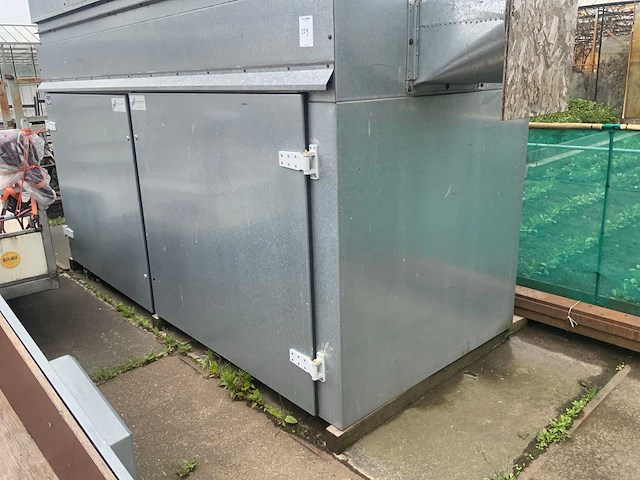 Holtrop en jansma - 1999 - msk 400s - filterafzuiginstallatie - afbeelding 5 van  24