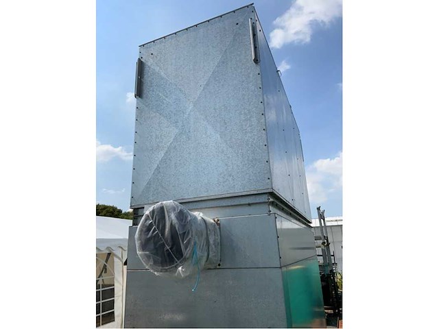 Holtrop en jansma - 1999 - msk 400s - filterafzuiginstallatie - afbeelding 7 van  24