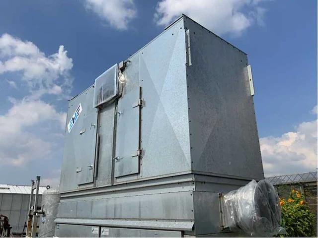 Holtrop en jansma - 1999 - msk 400s - filterafzuiginstallatie - afbeelding 4 van  24