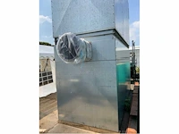 Holtrop en jansma - 1999 - msk 400s - filterafzuiginstallatie - afbeelding 8 van  24