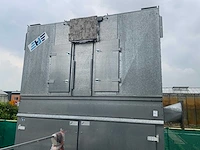 Holtrop en jansma - 1999 - msk 400s - filterafzuiginstallatie - afbeelding 12 van  24