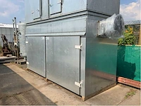 Holtrop en jansma - 1999 - msk 400s - filterafzuiginstallatie - afbeelding 17 van  24