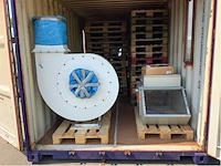 Holtrop en jansma - 1999 - msk 400s - filterafzuiginstallatie - afbeelding 18 van  24