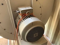 Holtrop en jansma - 1999 - msk 400s - filterafzuiginstallatie - afbeelding 22 van  24