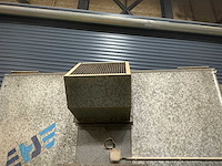 Holtrop & jansma - 1996 - msk 350 - filterafzuiginstallatie - afbeelding 12 van  12