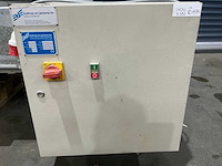 Holtrop & jansma - 1996 - msk 350 - filterafzuiginstallatie - afbeelding 3 van  12