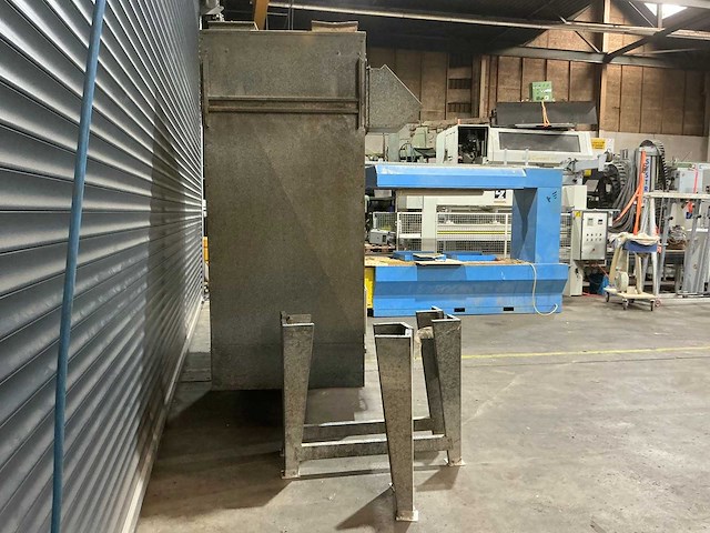 Holtrop & jansma - 1996 - msk 350 - filterafzuiginstallatie - afbeelding 7 van  12