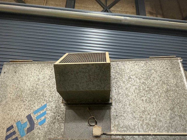 Holtrop & jansma - 1996 - msk 350 - filterafzuiginstallatie - afbeelding 12 van  12