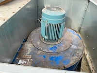 Holtrop & jansma - 2005 - mso 450 - filter afzuiginstallatie - afbeelding 6 van  10