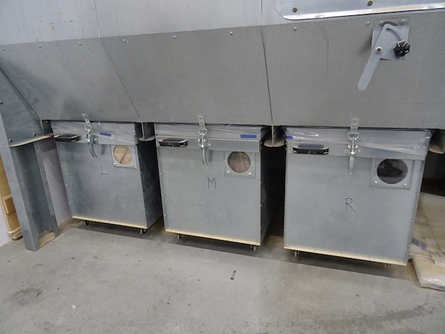 Holtrop & jansma - 2008 - mso350 - afzuigunit - afbeelding 2 van  5