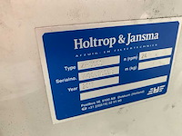 Holtrop & jansma - 2017 - zrs 600 - filterafzuiginstallatie - afbeelding 4 van  14