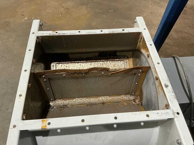 Holtrop & jansma - 2017 - zrs 600 - filterafzuiginstallatie - afbeelding 6 van  14