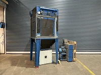 Holtrop & jansma - 2017 - zrs 600 - filterafzuiginstallatie - afbeelding 1 van  14