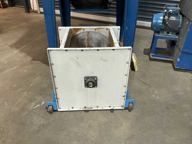 Holtrop & jansma - 2017 - zrs 600 - filterafzuiginstallatie - afbeelding 5 van  14