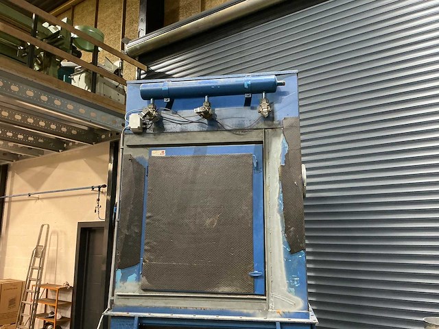 Holtrop & jansma - 2017 - zrs 600 - filterafzuiginstallatie - afbeelding 11 van  14