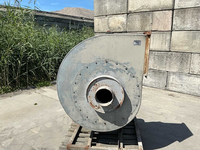 Holtrop & jansma n.v. ventilator - afbeelding 3 van  10