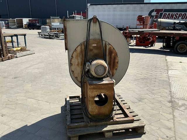 Holtrop & jansma n.v. ventilator - afbeelding 6 van  10