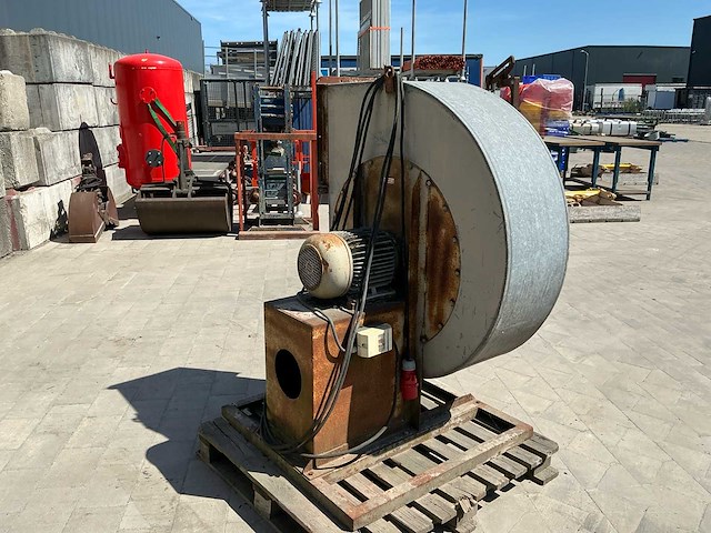 Holtrop & jansma n.v. ventilator - afbeelding 7 van  10