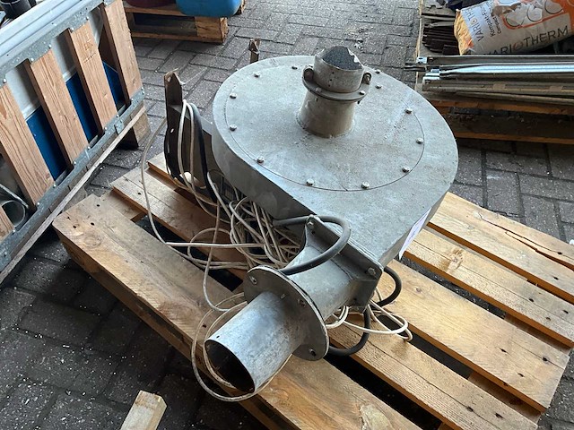 Holtrop ventilator - afbeelding 1 van  3