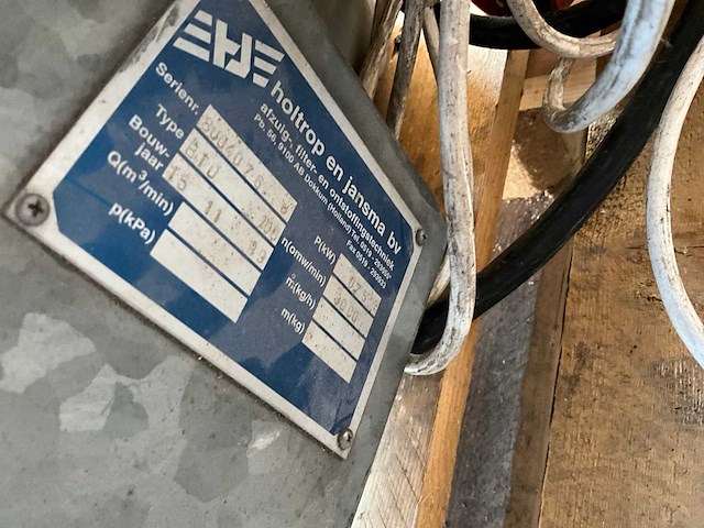 Holtrop ventilator - afbeelding 3 van  3