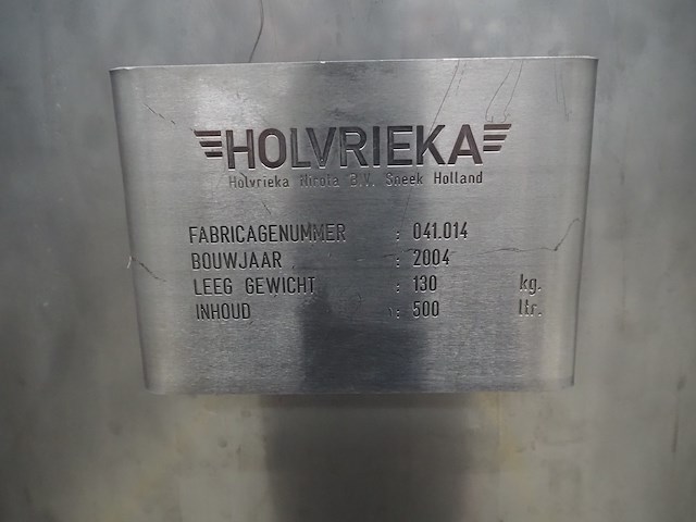 Holvrieka - afbeelding 9 van  9