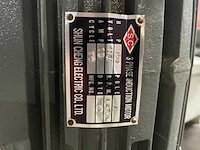 Holytek - pw 12h - stationaire schuurmachine - 2010 - afbeelding 3 van  11