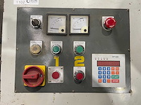 Holytek - pw 12h - stationaire schuurmachine - 2010 - afbeelding 4 van  11