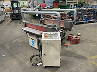 Holytek - pw 12h - stationaire schuurmachine - 2010 - afbeelding 6 van  11