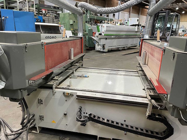 Holytek - pw 12h - stationaire schuurmachine - 2010 - afbeelding 9 van  11