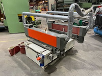 Holytek - pw 12h - stationaire schuurmachine - 2010 - afbeelding 2 van  11