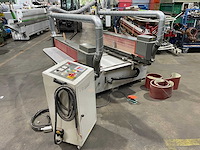 Holytek - pw 12h - stationaire schuurmachine - 2010 - afbeelding 5 van  11