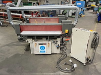 Holytek - pw 12h - stationaire schuurmachine - 2010 - afbeelding 7 van  11