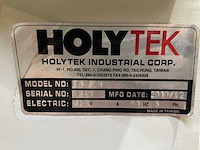 Holytek - pw 12h - stationaire schuurmachine - 2010 - afbeelding 8 van  11