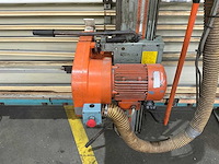 Holz-her - 1987 - 1265 - verticale platenzaag - afbeelding 9 van  11