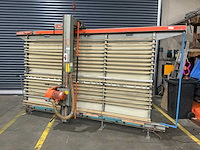 Holz-her - 1987 - 1265 - verticale platenzaag - afbeelding 4 van  11