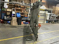 Holz-her - 1987 - 1265 - verticale platenzaag - afbeelding 6 van  11