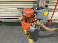 Holz-her - 1987 - 1265 - verticale platenzaag - afbeelding 8 van  11